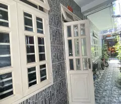 Bán nhà hẻm 176 Nguyễn Thị Thập gần chợ Tân Mỹ, Bình Thuận Quận 7, 2 tầng 138m2 ngang 5,5m chỉ