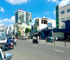 Mặt tiền hẻm 198 Dương Bá Trạc 3.6x20 nở hậu 4.4 77m2 chỉ 11 tỷ 5