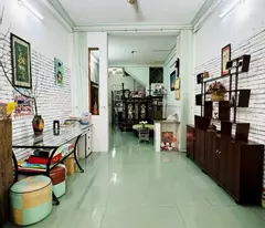 Mặt tiền hẻm 198 Dương Bá Trạc 3.6x20 nở hậu 4.4 77m2 chỉ 11 tỷ 5