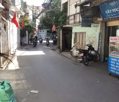 Chính chủ bán gấp nhà Nguyễn Chính Thịnh Liệt Hoàng Mai  95m2 8m mặt tiền 15 tỷ kinh doanh sầm