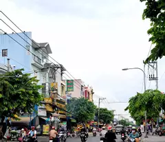GIA CHỦ XUẤT CẢNH CẦN BÁN NHANH QUÁN CAFE SÂN VƯỜN VỊ TRÍ VÀNG NGUYỄN ẢNH THỦ TRUNG HÓC MÔN.