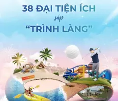 Chỉ 8 tỷ sở hữu biệt thự liền kề 150m2 Cam Ranh Khánh Hòa