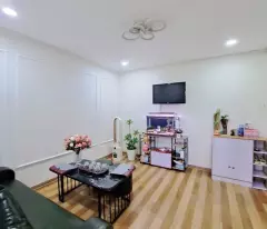 Bán gấp tập thể duplex Nghĩa Tân tầng 5,6, full nội thất 3 ngủ đẹp