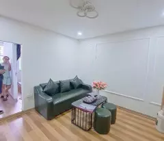 Bán gấp tập thể duplex Nghĩa Tân tầng 5,6, full nội thất 3 ngủ đẹp