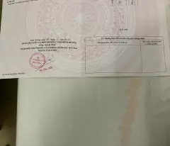 Chính chủ cần bán nhanh đất nền dự án Tân Long,  Phường Uyên Hưng, Thị xã Tân Uyên, Bình Dương