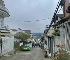 Chính chủ bán nhanh căn nhà tại Trung tâm Đà Lạt