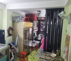 NHÀ  HẺM XE HƠI - 5 TẦNG BTCT Ở NGAY  ĐƯỜNG VĨNH VIỄN DT 4M NỞ HẬU . HẺM KHU BÀN CỜ RẤT THÔNG