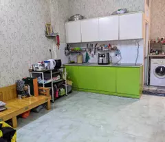 Nhà Mặt Tiền Đường Lê Thị Ri - Thị Trấn Hóc Môn - Tiện Mở Công Ty, Văn Phòng, Spa..Cách Bệnh Viện