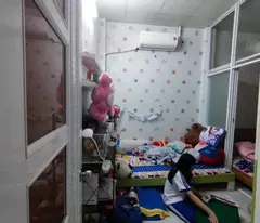 Nhà Mặt Tiền Đường Lê Thị Ri - Thị Trấn Hóc Môn - Tiện Mở Công Ty, Văn Phòng, Spa..Cách Bệnh Viện