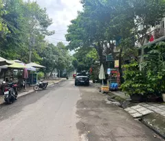 Nhà Mặt Tiền Đường Lê Thị Ri - Thị Trấn Hóc Môn - Tiện Mở Công Ty, Văn Phòng, Spa..Cách Bệnh Viện