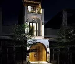 Nhà Mặt Tiền Trung Mỹ Tây 10 - Vị Trí Đắc Địa Tiện Mở Công, VP, Spa..3 Tầng 45M2. Chỉ 4,45 Tỷ.