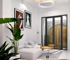 Nhà Mặt Tiền Trung Mỹ Tây 10 - Vị Trí Đắc Địa Tiện Mở Công, VP, Spa..3 Tầng 45M2. Chỉ 4,45 Tỷ.