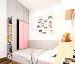 Nhà Mặt Tiền Trung Mỹ Tây 10 - Vị Trí Đắc Địa Tiện Mở Công, VP, Spa..3 Tầng 45M2. Chỉ 4,45 Tỷ.