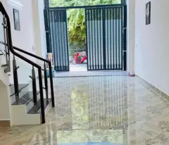 Nhà Mặt Tiền Liên Khu 2 5, Hiệp Thành, Kinh Doanh Đa Ngành Nghề, 2 Tầng, 65M2.