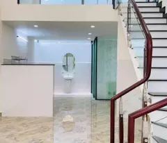Nhà Mặt Tiền Liên Khu 2 5, Hiệp Thành, Kinh Doanh Đa Ngành Nghề, 2 Tầng, 65M2.