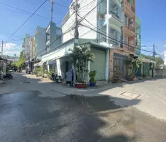 Nhà Mặt Tiền Liên Khu 2 5, Hiệp Thành, Kinh Doanh Đa Ngành Nghề, 2 Tầng, 65M2.