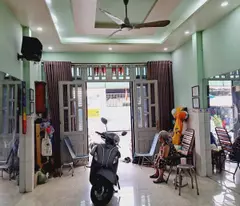 MẶT TIỀN KD VỊ TRÍ ĐẸP GIÁP QUẬN 6 - 56M2, 2 TẦNG MỚI ĐẸP - GIÁ CHỈ 6.X TỶ