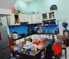 MẶT TIỀN KD VỊ TRÍ ĐẸP GIÁP QUẬN 6 - 56M2, 2 TẦNG MỚI ĐẸP - GIÁ CHỈ 6.X TỶ