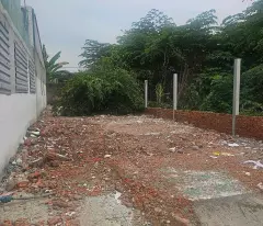 Lô đất đường cầu xây tân phú DT 117m, giá tốt