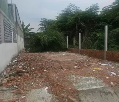 Lô đất đường cầu xây tân phú DT 117m, giá tốt