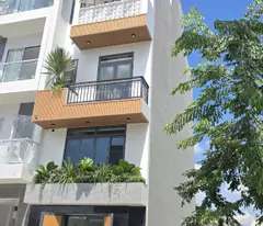 Bán 2 Căn Nhà Mới 100% Khu Phân Lô, An Phú Đông - Q12