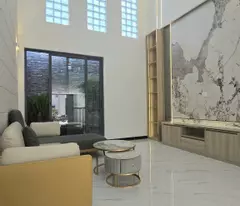 Bán 2 Căn Nhà Mới 100% Khu Phân Lô, An Phú Đông - Q12