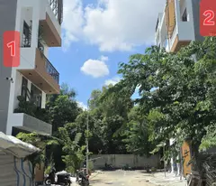 Bán 2 Căn Nhà Mới 100% Khu Phân Lô, An Phú Đông - Q12