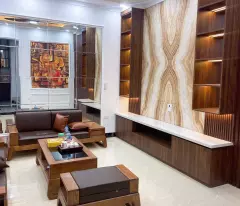 BÁN NHÀ 6T TRẦN THÁI TÔNG, DT 42M2, KIA MORNING ĐỖ CỬA, GẦN PHỐ, KINH DOANH/Ở, CHỈ 10.6 TỶ