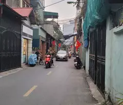 BÁN NHÀ ĐƯỜNG THÔNG - O TO 7 CHỖ NGỦ TRONG NHÀ - KINH DOANH ĐỈNH CAO TẠI NGŨ HIỆP!  
Tự Khoát  68