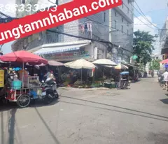 TÒA NHÀ CHDV 7 tầng đường Âu Cơ  THU NHẬP KHỦNG 1 TỶ/THÁNG, CHỈ 90 TỶ. 360 phòng, 26 kiot, 640m2