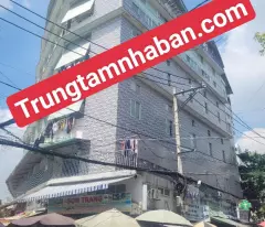 TÒA NHÀ CHDV 7 tầng đường Âu Cơ  THU NHẬP KHỦNG 1 TỶ/THÁNG, CHỈ 90 TỶ. 360 phòng, 26 kiot, 640m2