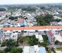 Cần bán đất biệt thự khu Tái định cư Vạn Hạnh ngay Đường Lê Thánh Tông, Phường Phú Mỹ,
