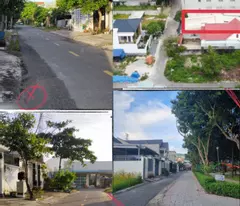 Cần bán đất biệt thự khu Tái định cư Vạn Hạnh ngay Đường Lê Thánh Tông, Phường Phú Mỹ,