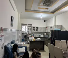 BÁN NHÀ MẶT TIỀN KINH DOANH - PHƯỜNG 10, Q.6 - 76M2 - 4 TẦNG MỚI ĐẸP - 10,6 TỶ