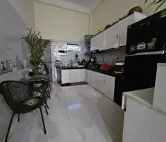 BÁN GẤP  NHÀ 3 TẦNG TỔ 12  PHƯỜNG TRẦN LÃM, Ô TÔ ĐỖ NGÀY ĐÊM, VỈA HÈ RỘNG 6M, NGÕ THÔNG, GIÁ CHỈ