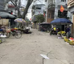 BÁN 60M2 ĐẤT TẠI BẮC HỒNG ĐÔNG ANH GIÁ 3 TỶ