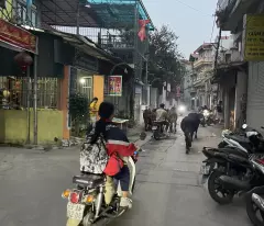 BÁN 60M2 ĐẤT TẠI BẮC HỒNG ĐÔNG ANH GIÁ 3 TỶ