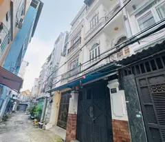 Bán nhà HXH Gò Dầu P.TânQuý, Q.TP 3 tầng 3PN 53m2 gần Tân Sơn Nhì giá chỉ 5,8 tỷ