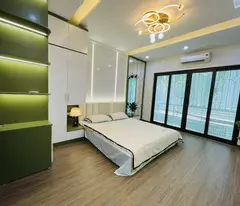 Chính chủ cần bán nhà  TÂN MAI 32m x 5 tầng MT 4m giá 5,6 tỷ