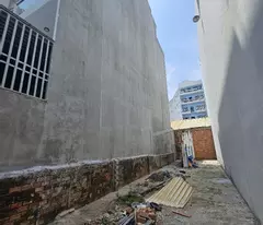 Mặt tiền đường số 41, 30m ra Lâm Văn Bền Tân Quy Quận 7, 77,5m2 đất thổ ngang 4m chỉ 12,6 tỷ