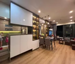 Chính chủ bán gấp căn 2N2VS Toà SA5 Tầng trung,Thoáng