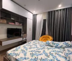 Chính chủ bán gấp căn 2N2VS Toà SA5 Tầng trung,Thoáng