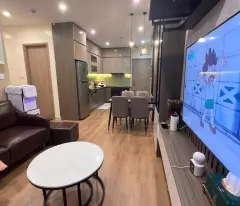 Chính chủ bán gấp căn 2N2VS Toà SA5 Tầng trung,Thoáng