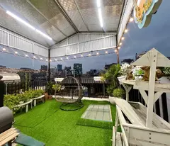 NHÀ 5 TẦNG 49M2 HOÀNG QUỐC VIỆT, MT 4,5M, NGAY Ô TÔ TRÁNH. 8,2 TỶ