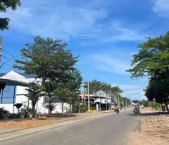 Cần bán gấp lô đất thổ cư 234m2-SHR- gần chợ, ủy ban nhân dân.