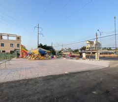 Đất thổ cư mặt tiền QL1A cách chợ Tân Hiệp 700m