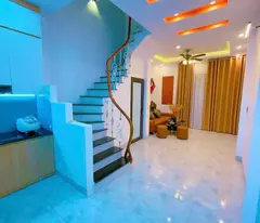 Cần bán nhà 4.5 tầng, lô góc siêu thoáng tại Đan Khê – Di Trạch Giá 4.65 tỷ có TL