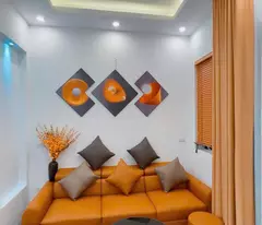 Cần bán nhà 4.5 tầng, lô góc siêu thoáng tại Đan Khê – Di Trạch Giá 4.65 tỷ có TL