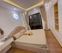 Cần bán nhà 4.5 tầng, lô góc siêu thoáng tại Đan Khê – Di Trạch Giá 4.65 tỷ có TL