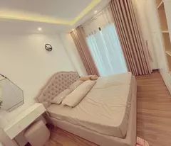 Cần bán nhà 4.5 tầng, lô góc siêu thoáng tại Đan Khê – Di Trạch Giá 4.65 tỷ có TL